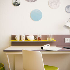 Отель Vienna House Easy Braunschweig в номере