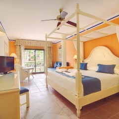 Отель Grand Bahia Principe Bávaro - All Inclusive комната для гостей фото 4