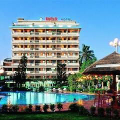 Rex Hotel бассейн фото 3