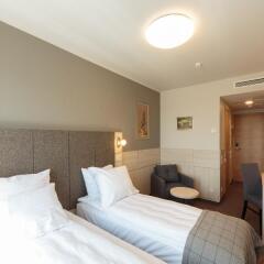 Wellton Riga Hotel & SPA 4* Стандартный номер с различными типами кроватей фото 8