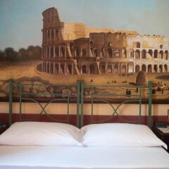 Отель Almes Roma B&B детские мероприятия фото 2