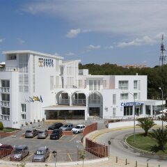 Отель Costa Conil Кониль-де-ла-Фронтера парковка