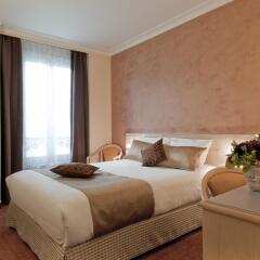 Hotel Champerret Elysees комната для гостей фото 5