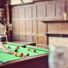Hostel One Camden гостиничный бар