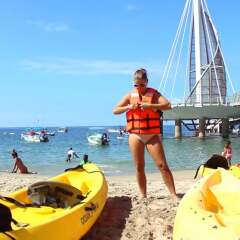Отель San Marino Vallarta Centro Beach Front Пуэрто-Вальярта фото 7