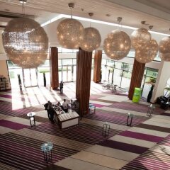 Отель Fairmont Bab Al Bahr ОАЭ, Абу-Даби - 1 отзыв об отеле, цены и фото номеров - забронировать отель Fairmont Bab Al Bahr онлайн фитнесс-зал