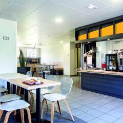 Отель B&B Hôtel Paris Romainville Noisy le Sec питание