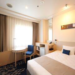 Kobe Sannomiya Tokyu REI Hotel Кобе комната для гостей фото 3