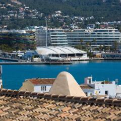 Отель Apartamentos Xereca - Dalt Vila I пляж фото 2