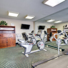 Отель Hampton Inn Vicksburg США, Виксбург - отзывы, цены и фото номеров - забронировать отель Hampton Inn Vicksburg онлайн фото 8