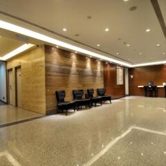 Value Hotel Balestier фитнесс-зал