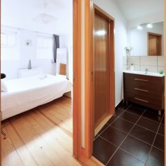 Отель Aparthotel Oporto Entreparedes Португалия, Порту - отзывы, цены и фото номеров - забронировать отель Aparthotel Oporto Entreparedes онлайн комната для гостей фото 2