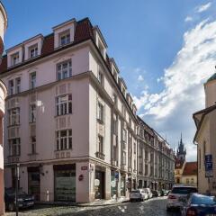 Отель Templova Apartments Чехия, Прага - отзывы, цены и фото номеров - забронировать отель Templova Apartments онлайн фото 3