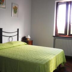 Отель Moglialunga Bed and Breakfast Сан-Мартино-Сиккомарио комната для гостей фото 3