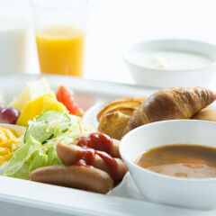 Hotel Villa Fontaine Tokyo-Shiodome в номере