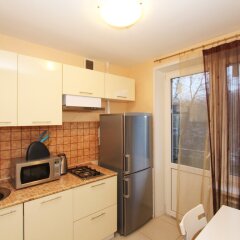 Отель ApartLux on Pervomayskaya Москва в номере