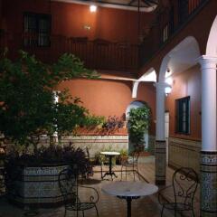 Отель Al Andalus Jerez Испания, Херес-де-ла-Фронтера - отзывы, цены и фото номеров - забронировать отель Al Andalus Jerez онлайн фото 7