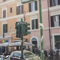 Отель Eclectic Suite Near The Majestic Colosseum 2 Bedroom Apts Рим