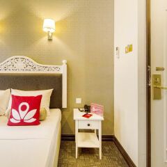 Отель ZEN Rooms New Bridge Road Сингапур комната для гостей фото 3