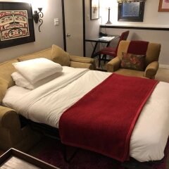 Отель Barclay House Bed and Breakfast Канада, Ванкувер - отзывы, цены и фото номеров - забронировать отель Barclay House Bed and Breakfast онлайн комната для гостей