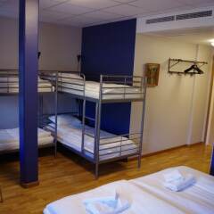 Отель Spoton Hostel & Sportsbar Швеция, Гётеборг - 1 отзыв об отеле, цены и фото номеров - забронировать отель Spoton Hostel & Sportsbar онлайн фото 3