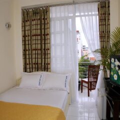 Adam Viet Nam Hotel Нячанг комната для гостей фото 3