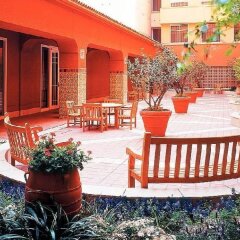 Отель Celestine Hotel Япония, Токио - 1 отзыв об отеле, цены и фото номеров - забронировать отель Celestine Hotel онлайн фото 7