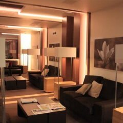 Hotel Villa Mercede интерьер отеля