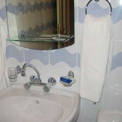 Hotel Aliq ванная