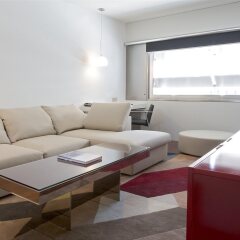 Отель NH Collection Barcelona Constanza Испания, Барселона - 8 отзывов об отеле, цены и фото номеров - забронировать отель NH Collection Barcelona Constanza онлайн комната для гостей фото 5