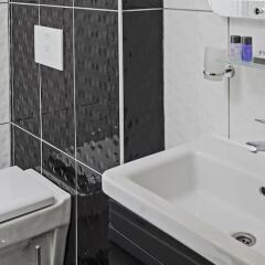 Demir Suite Hotel ванная
