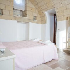 Отель Masseria Asteri Resort Италия, Канноле - отзывы, цены и фото номеров - забронировать отель Masseria Asteri Resort онлайн комната для гостей фото 4