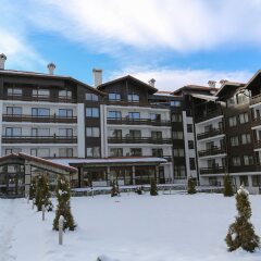 Hotel Mountain Paradise by the Walnut Trees Банско фото 2