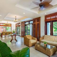 Отель Secret Garden Villas-Furama Beach Danang комната для гостей фото 5