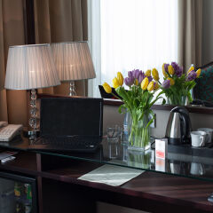 Гостиница Ramada Kazan City Centre удобства в номере фото 2