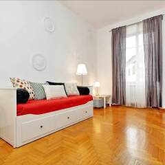Отель Trastevere Cosimato Appartamento комната для гостей фото 4
