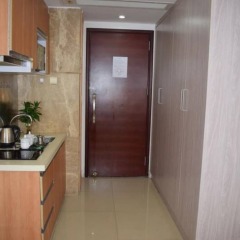 Апартаменты Lingnaying Business Apartment в номере фото 2