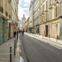 Отель Marais Family - AC -Wifi Франция, Париж - отзывы, цены и фото номеров - забронировать отель Marais Family - AC -Wifi онлайн фото 8