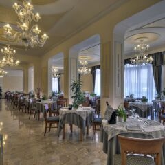 Отель Terme Belsoggiorno Италия, Абано-Терме - отзывы, цены и фото номеров - забронировать отель Terme Belsoggiorno онлайн питание