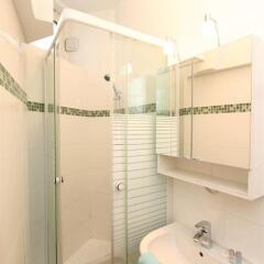 Отель Vienna Star Apartments Czerningasse 22 Австрия, Вена - отзывы, цены и фото номеров - забронировать отель Vienna Star Apartments Czerningasse 22 онлайн ванная