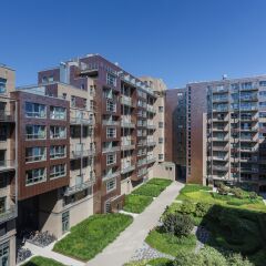 Отель Platinum Residence Qbik фото 6
