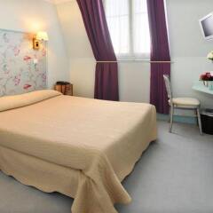 Hôtel Villa Sorel in Boulogne-Billancourt, France from 250$, photos, reviews - zenhotels.com guestroom