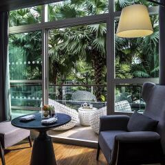 Отель Pullman Bangkok King Power развлечения