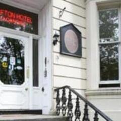 Clifton Hotel Глазго