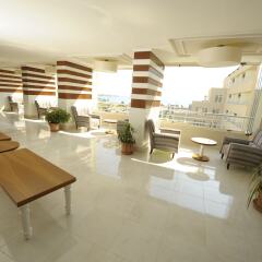 Seaden Sweet Park Hotel Сиде бассейн фото 2