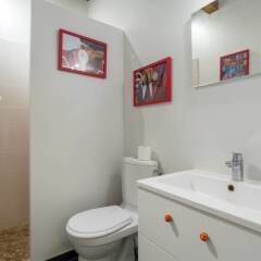 Апартаменты La Tour - Cosy Apartment in the Old Town ванная