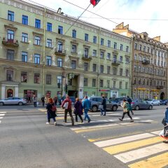 Гостиница RentHouse Heart of the City Apart. L11 в Санкт-Петербурге отзывы, цены и фото номеров - забронировать гостиницу RentHouse Heart of the City Apart. L11 онлайн Санкт-Петербург фото 15