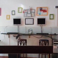 Отель Agora Hostel Италия, Помпеи - отзывы, цены и фото номеров - забронировать отель Agora Hostel онлайн интерьер отеля