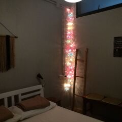 Petit Hostel комната для гостей фото 5