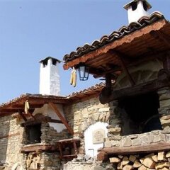 Отель Manastirski Rid Hotel Болгария, Генерал-Кантраджиево - отзывы, цены и фото номеров - забронировать отель Manastirski Rid Hotel онлайн фото 36